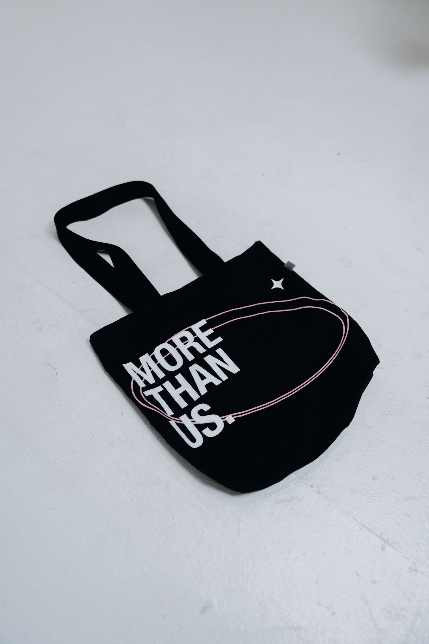Tote Bag - More Than Us