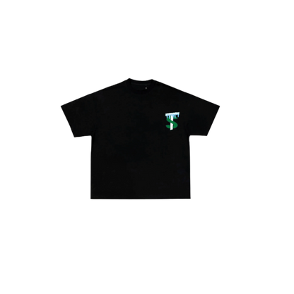 Elf On The Shelf Black T Shirt