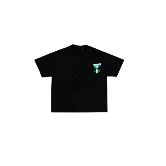 Elf On The Shelf Black T Shirt